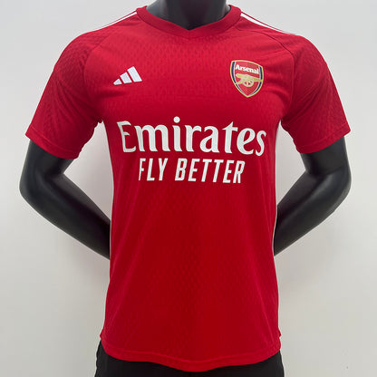 Arsenal Player Version Jersey 2023-2024
