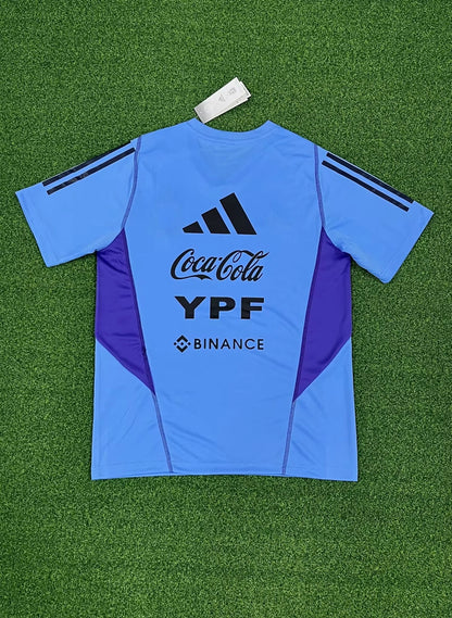 Argentina Fans Version Training Jersey 2023