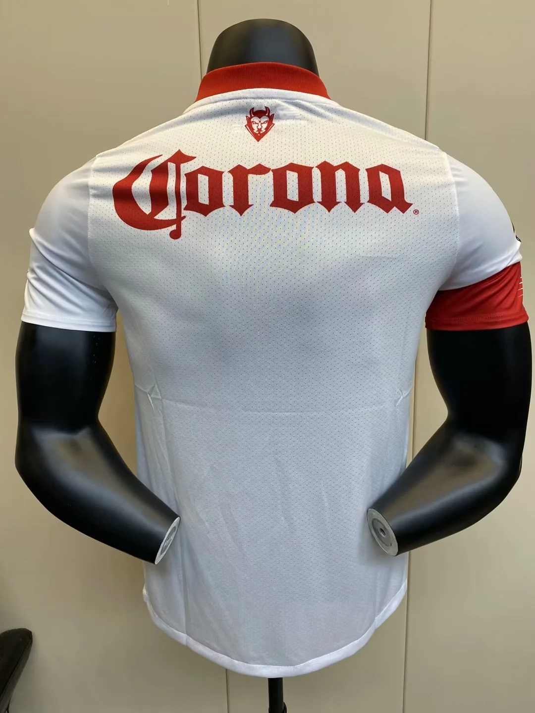 Toluca Player Version Away Jersey 2023-2024