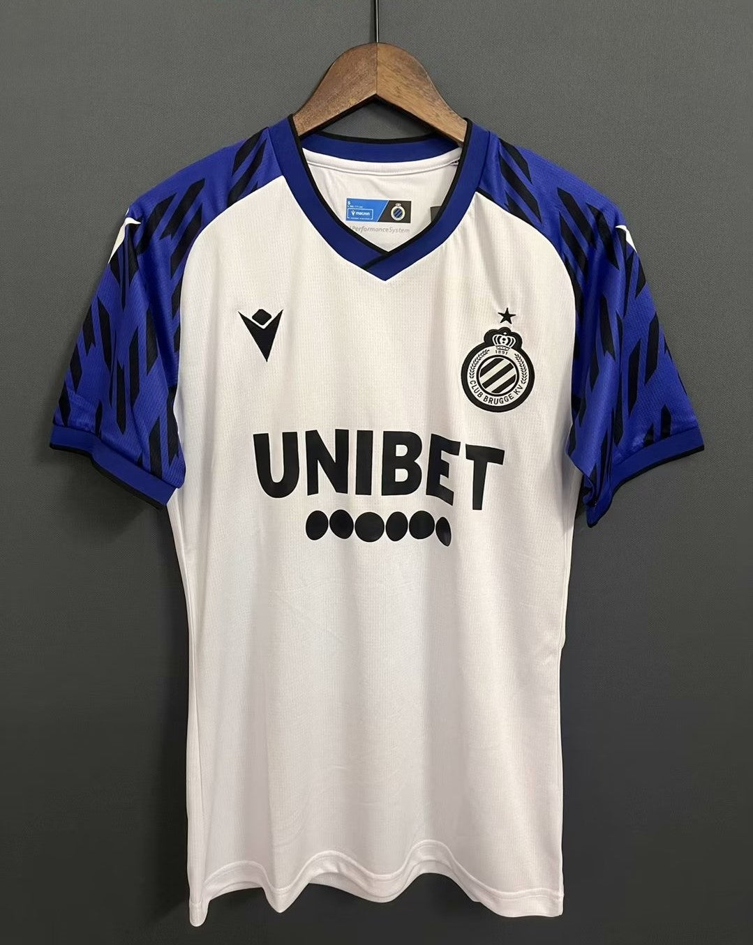 Brügge Fans Version Jersey 2023-2024