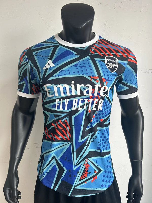 Arsenal London Player Version Special Edition Jersey 2023-2024