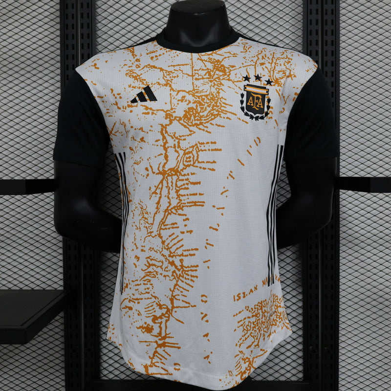 Argentina Player Version Special Edition National Jersey 2023